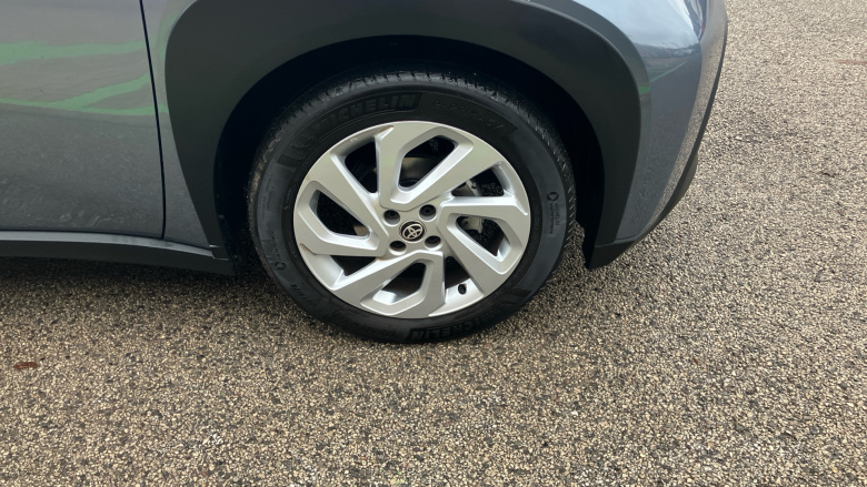 Toyota Aygo X 1.0 VVT-i Pure 5dr Petrol Hatchback